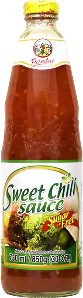 PANTAI SWEET CHILI SAUCE NO ADDED SUGAR