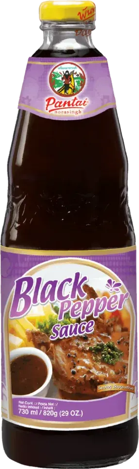 PANTAI BLACK PEPPER SAUCE