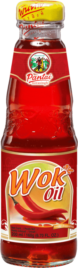 PANTAI WOK OIL
