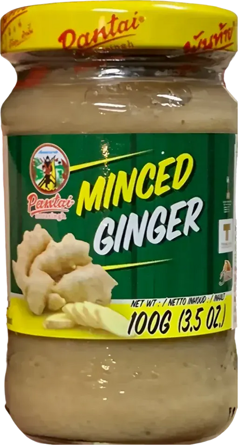 PANTAI MINCED GINGER