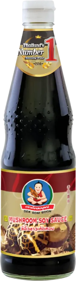 HEALTHY BOY MUSHROOM SOY SAUCE