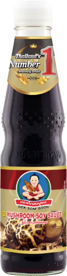HEALTHY BOY MUSHROOM SOY SAUCE