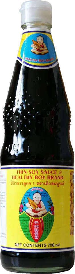 HEALTHY BOY THIN SOYSAUCE FORMULA 1