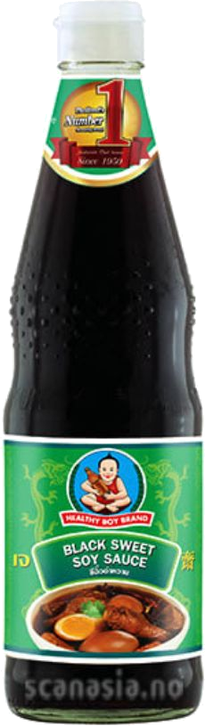 HEALTHY BOY BLACK SWEET SOY SAUCE (NUOC