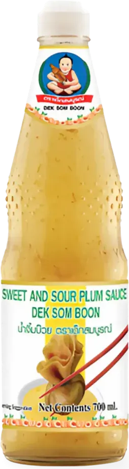 HEALTHY BOY SWEET & SOUR PLUM SAUCE