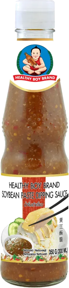 HEALTHY BOY SOYBEAN PASTE DIP SAUCE