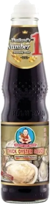 HEALTHY BOY THICK OYSTER SAUCE