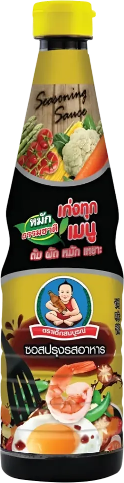 HEALTHY BOY SEASONING SAUCE