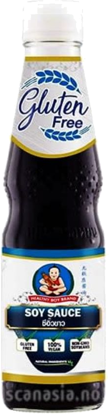 HEALTHY BOY SOY SAUCE GLUTEN FREE