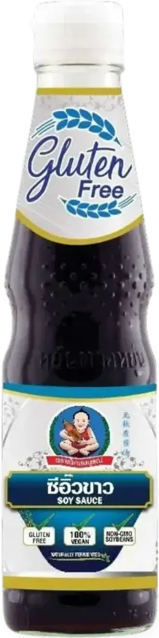 HEALTHY BOY THIN SOY SAUCE GLUTENFREE
