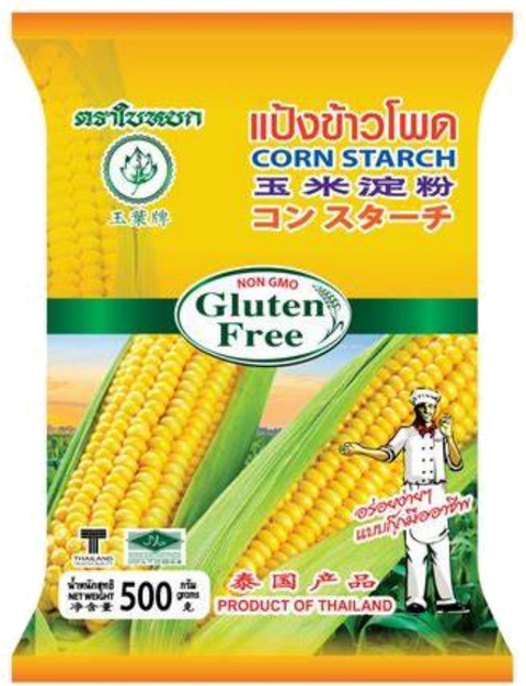 JADE LEAF CORN STARCH GLUTEN FREE