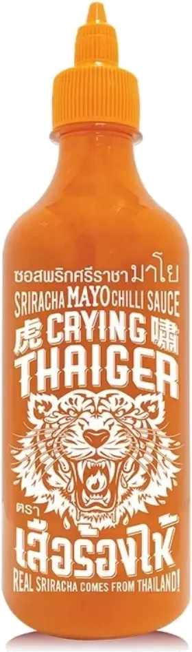 CRYING THAIGER SRIRACHA MAYO CHILI SAUCE