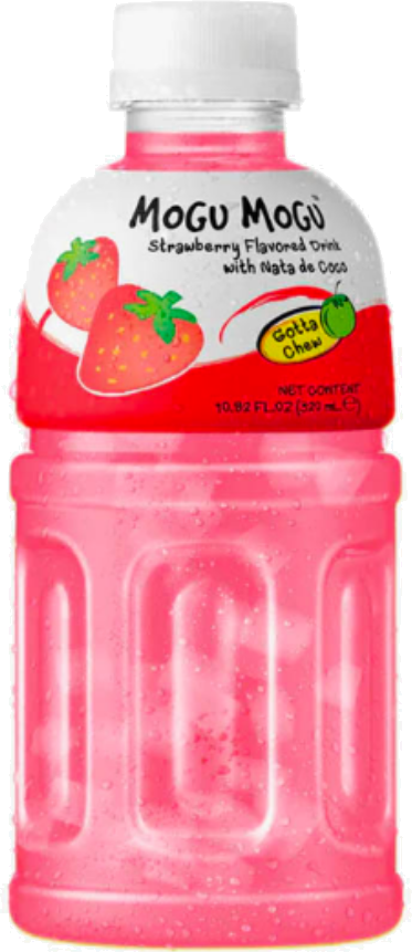 MOGU MOGU STRAWBERRY