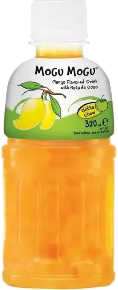 MOGU MOGU MANGO