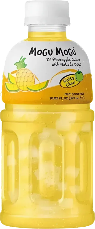 MOGU MOGU PINEAPPLE