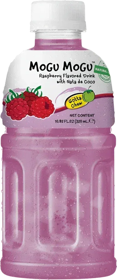 MOGU MOGU RASBERRY