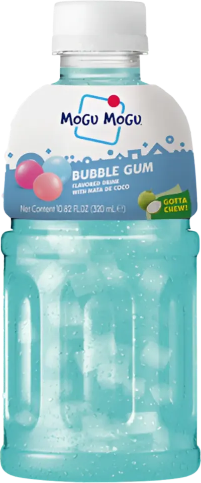MOGU MOGU BUBBLE GUM