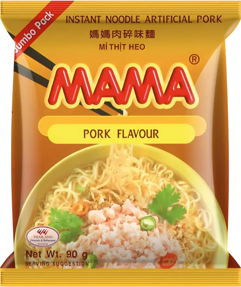 MAMA INSTANT PORK