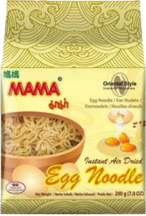 Mama Eggnudler 200g