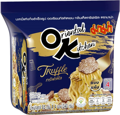 MAMA INSTANT OK! TRUFFLE 4-PACK