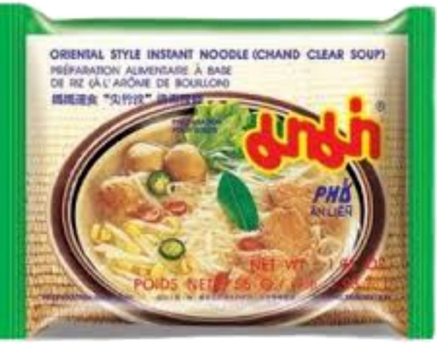 MAMA INST. CHAND NOODLES CLEAR SOUP