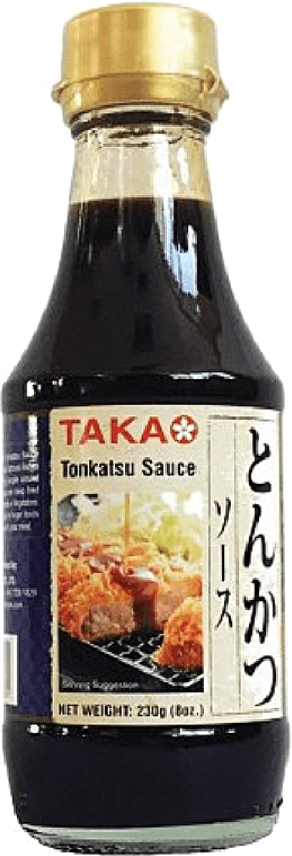 TAKAO TONKATSU GLUTEN FREE