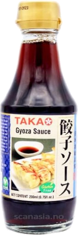TAKAO GYOZA SAYCE