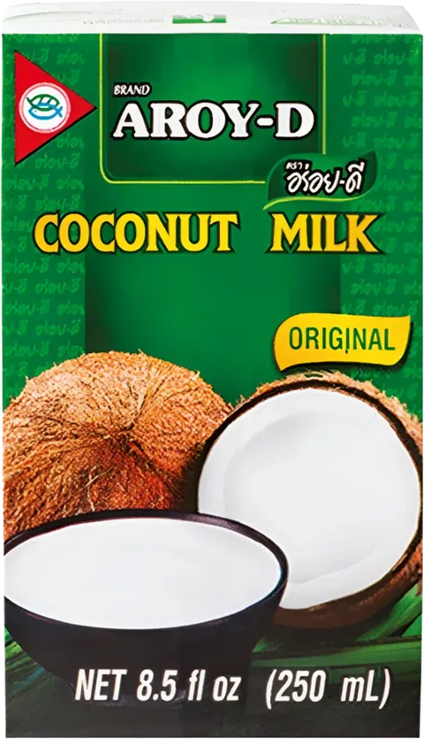 AROY-D COCONUT MILK (UHT)