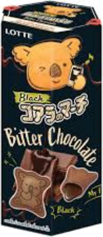 KOALAS MARCH BITTER CHOCOLATE BISCUITS