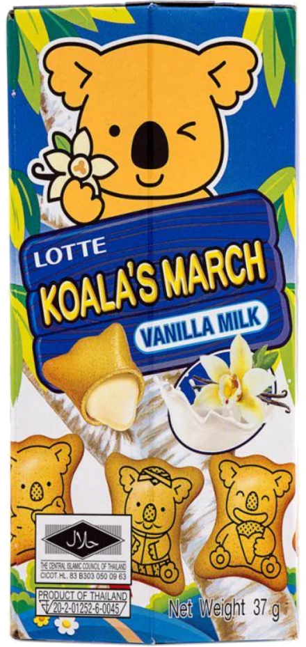 KOALA'S MARCH VANILLA