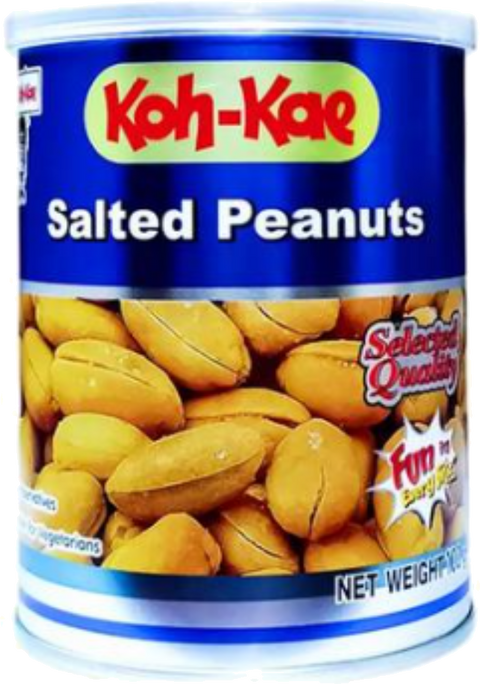 KOH-KAE SALTED PEANUTS