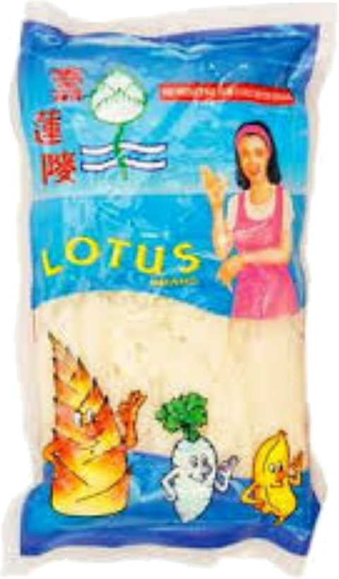LOTUS BAMBOO SHOOTS SLICES SOUR