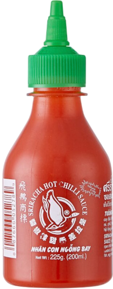 F.G SRIRACHA CHILI SAUCE