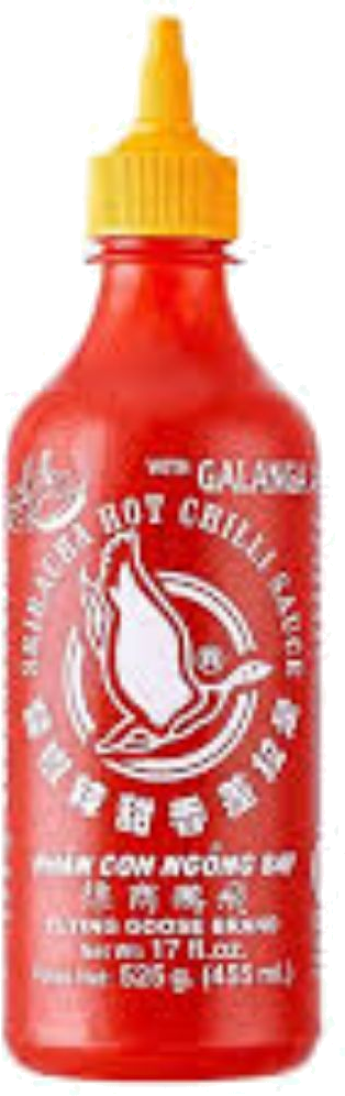 F.G SRIRACHA CHILLI SAUCE GALANGAL