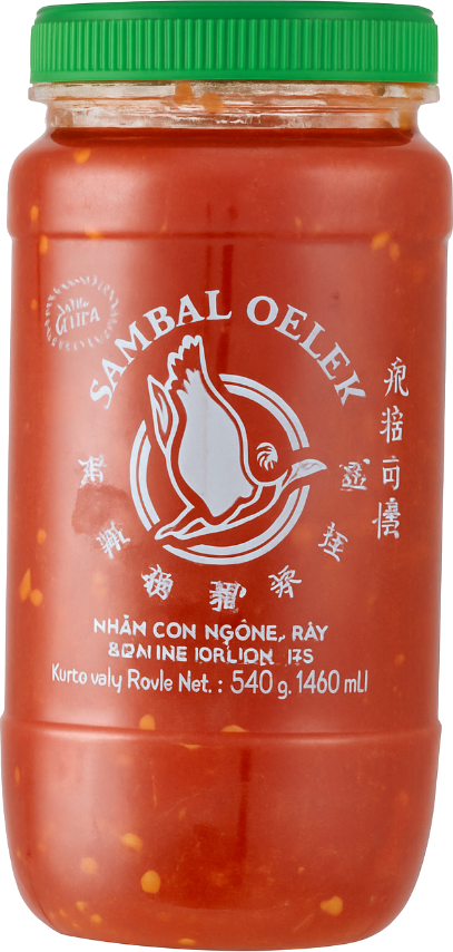 FLYING GOOSE SAMBAL OELEK