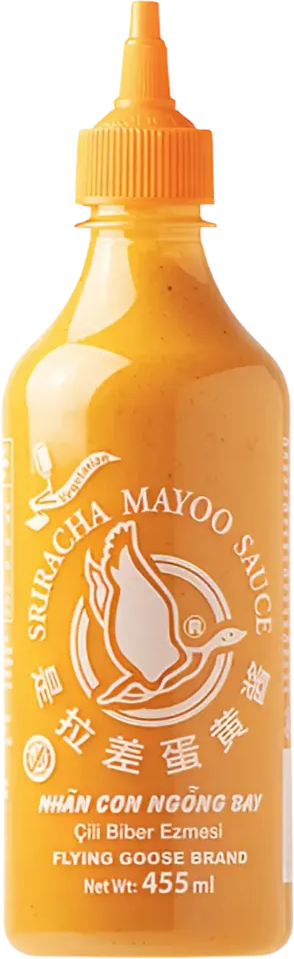 F.G SRIRACHA CHILLI MAYO SAUCE