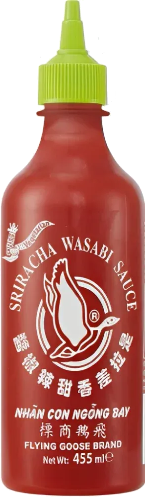F.G SRIRACHA WASABI