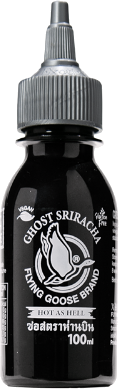 F.G SRIRACHA CHILI SAUCE GHOST