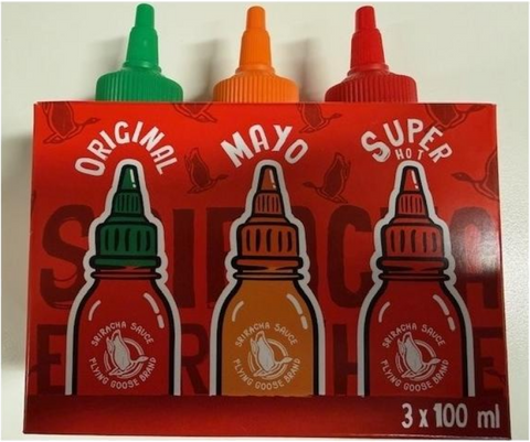 F.G SRIRACHA MIX