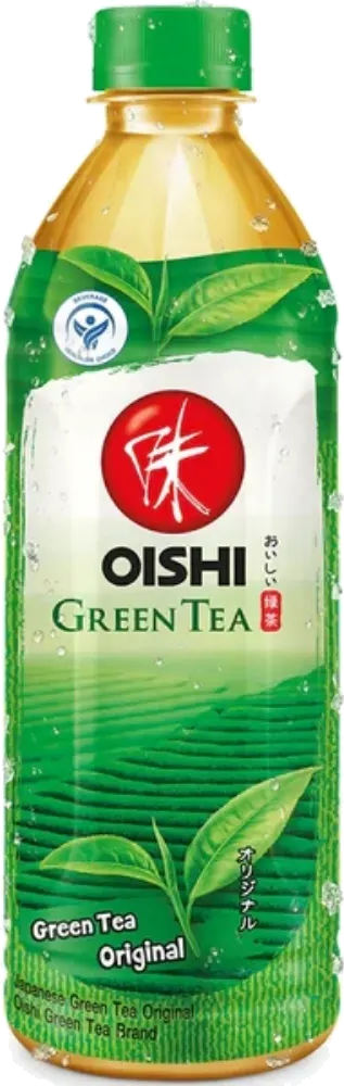 OISHI GREEN TEA ORIGINAL