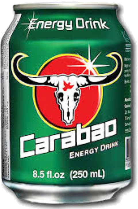 CARABAO ENERGY DRINK