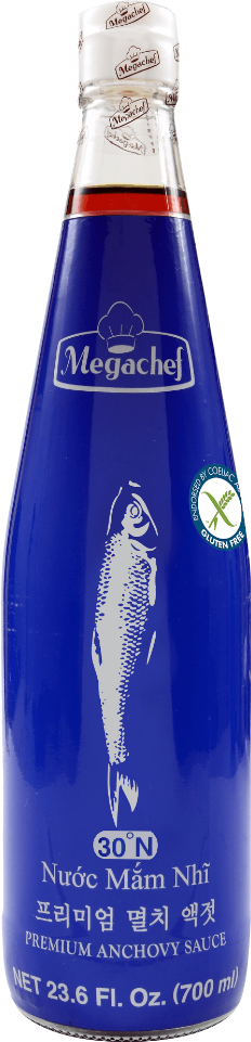 MEGACHEF PREMIUM ANCHOVY SAUCE