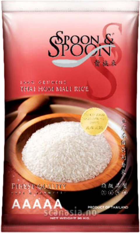 SPOON SPOON THAI HOM MALI
