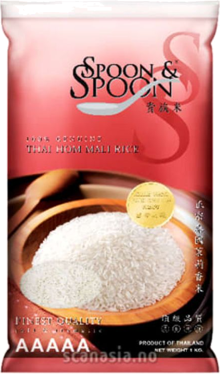 SPOON SPOON THAI HOM MALI