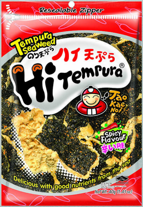 Taokaenoi Tempura Tang 40g