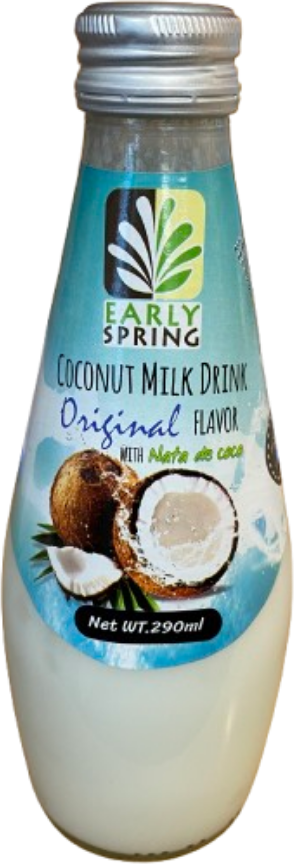 EARLY SPRING COCONUT FLAVOR