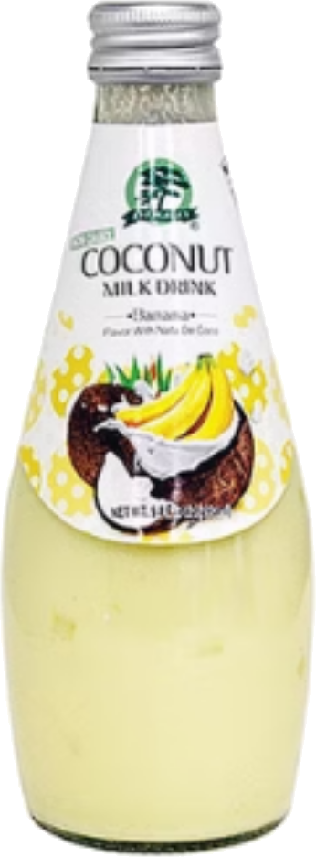 EARLY SPRING BANANA FLAVOR