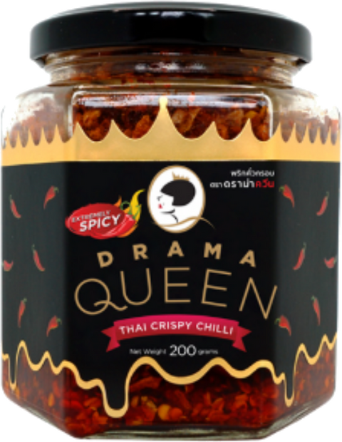 DRAMA QUEEN THAI CRISPY CHILI