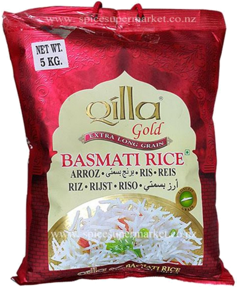 QILLA GOLD BASMATI RICE