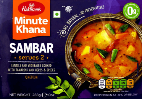 HALDIRAM'S SAMBAR